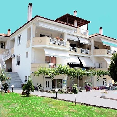 Villa Valeria Thassos المظهر الخارجي الصورة