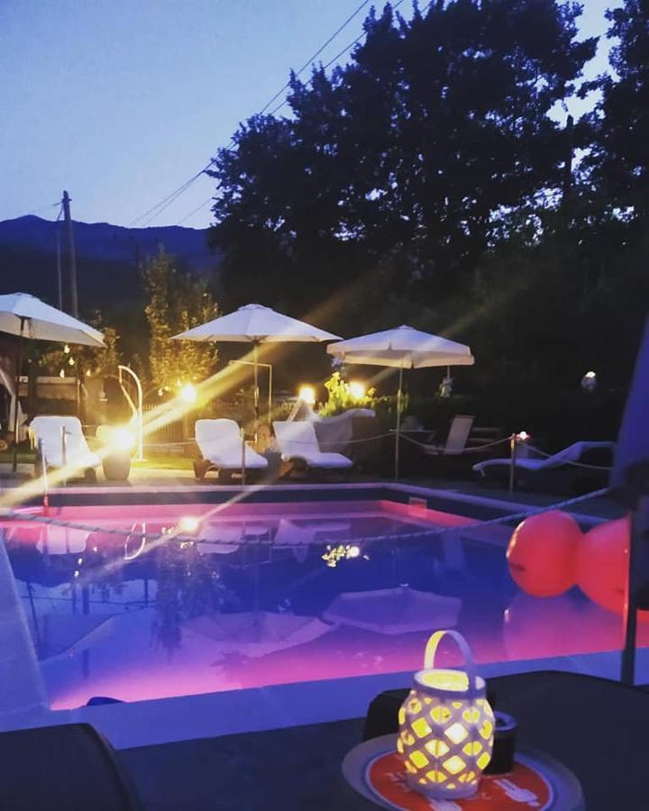 Villa Valeria Thassos المظهر الخارجي الصورة