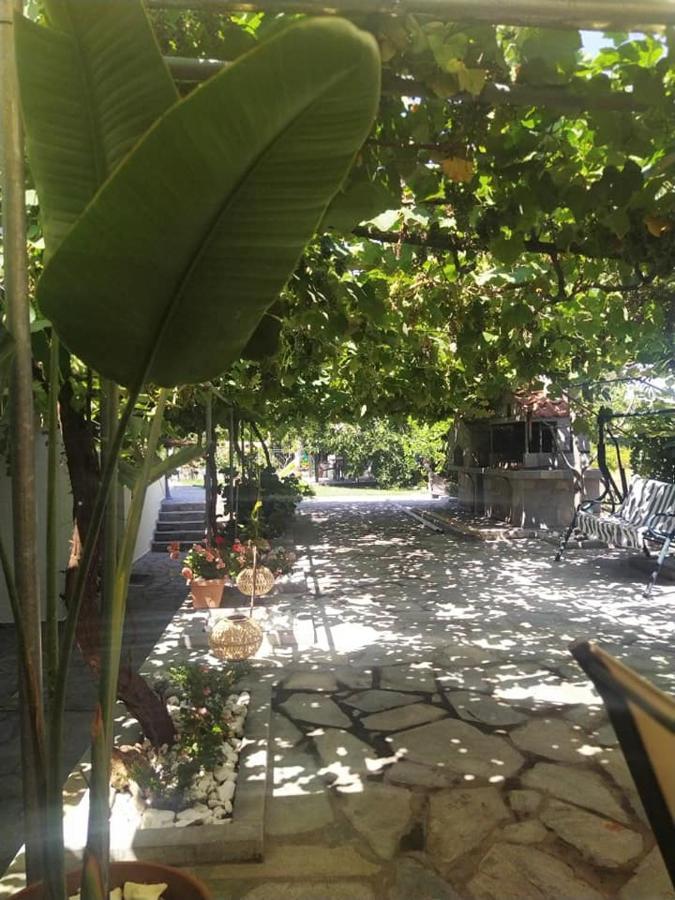 Villa Valeria Thassos المظهر الخارجي الصورة