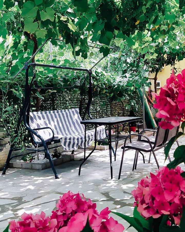 Villa Valeria Thassos المظهر الخارجي الصورة