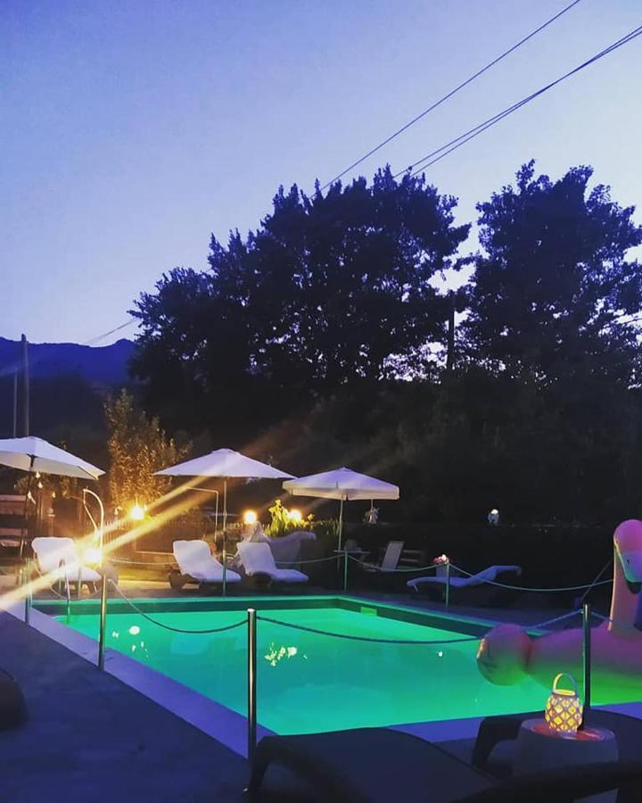 Villa Valeria Thassos المظهر الخارجي الصورة