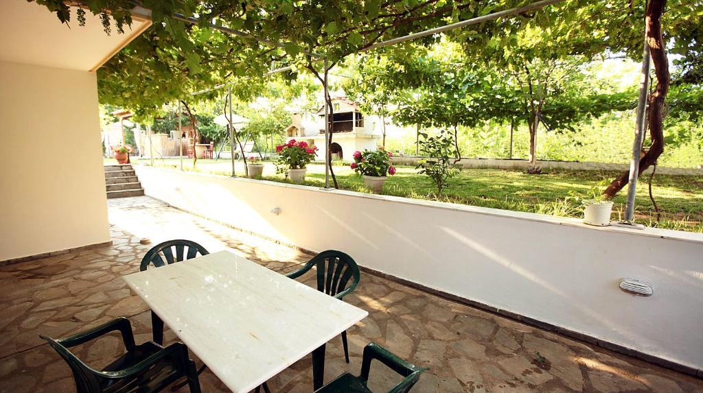 Villa Valeria Thassos المظهر الخارجي الصورة